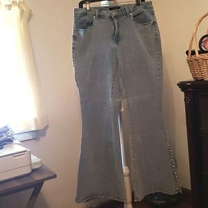 Ashley Stewart jeans size 16